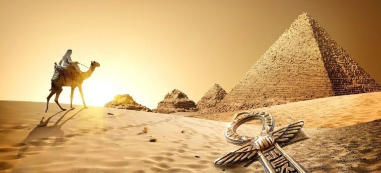 EGIPTO 8 DÍAS – VUELO CHARTER